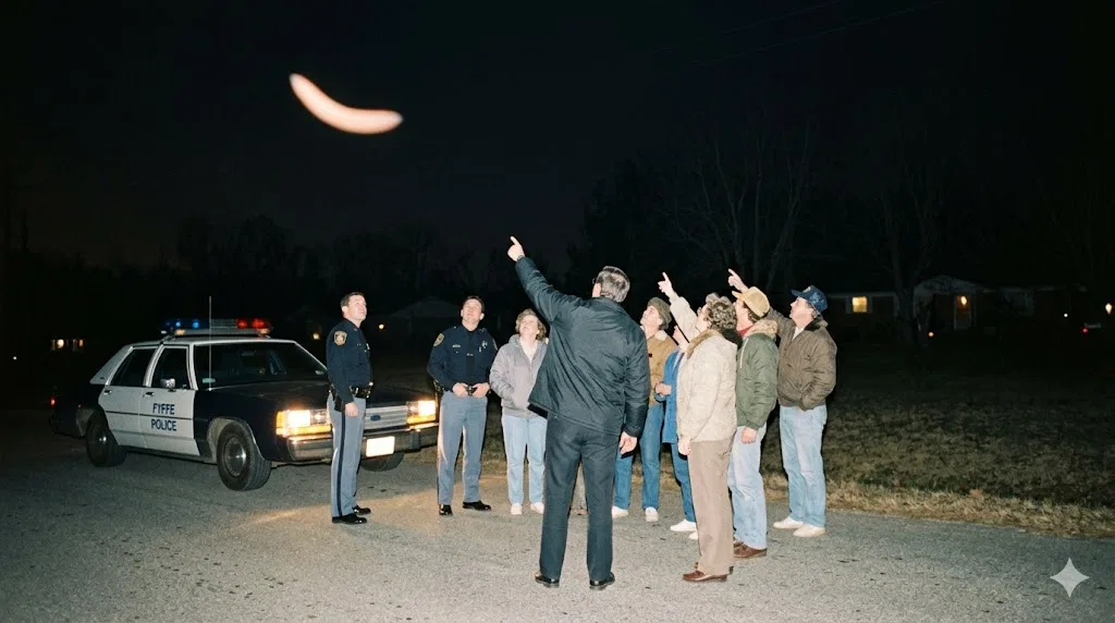 Overview image for How Did Fyffe Become Alabama’s UFO Hotspot? | Alabama UFOs