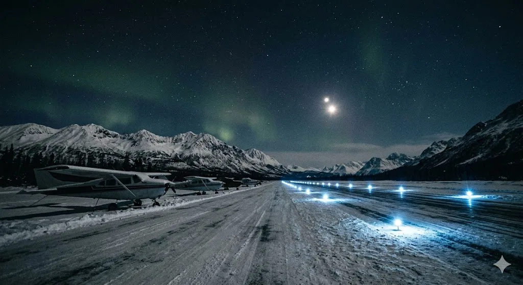 Overview image for What Really Happened in Alaska's UFO Skies?