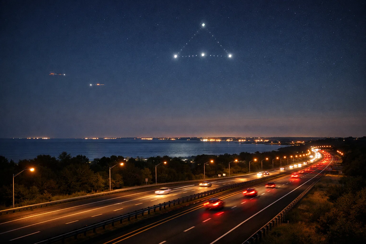 Overview image for What Really Happened in Delaware's UFO Record?