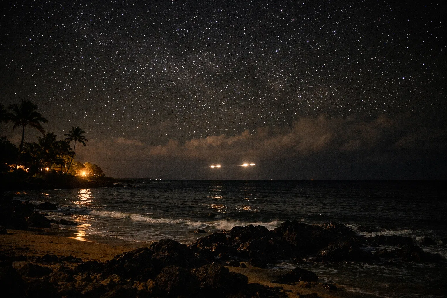 Overview image for What Really Happened in Hawaii's UFO Stories?