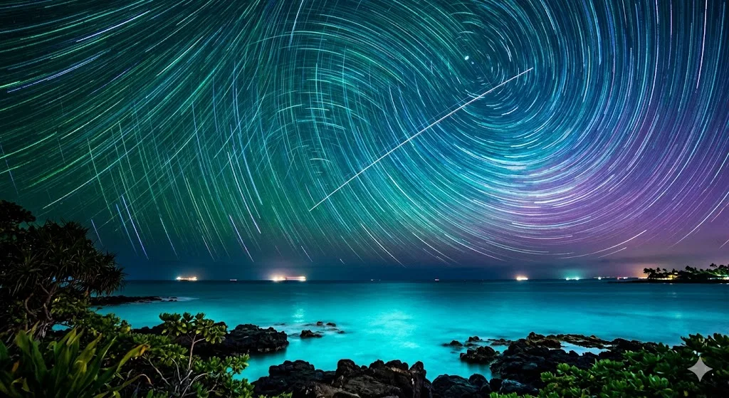 Overview image for Why Hawaii Makes Ordinary Lights Look Strange | Hawaii UFOs