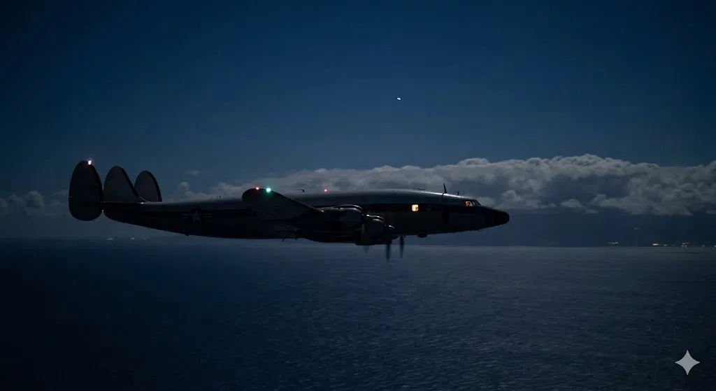 Overview image for The Navy Flight Case That Still Raises Questions | Hawaii UFOs