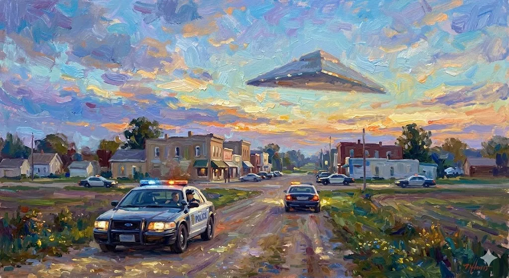 Overview image for What Are the Most Notable UFO Sightings in Illinois?