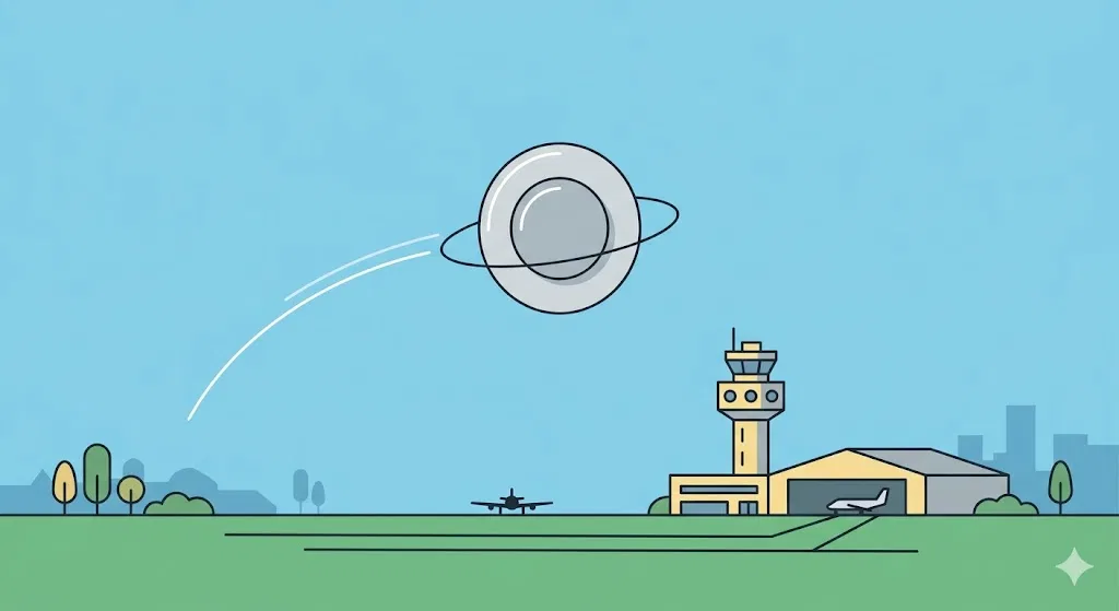 Overview image for How Indiana’s First UFO Reports Were Documented by the Air Force | Indiana UFOs