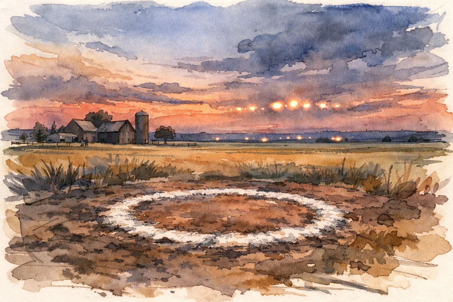 Overview image for What Did Kansas Really See?