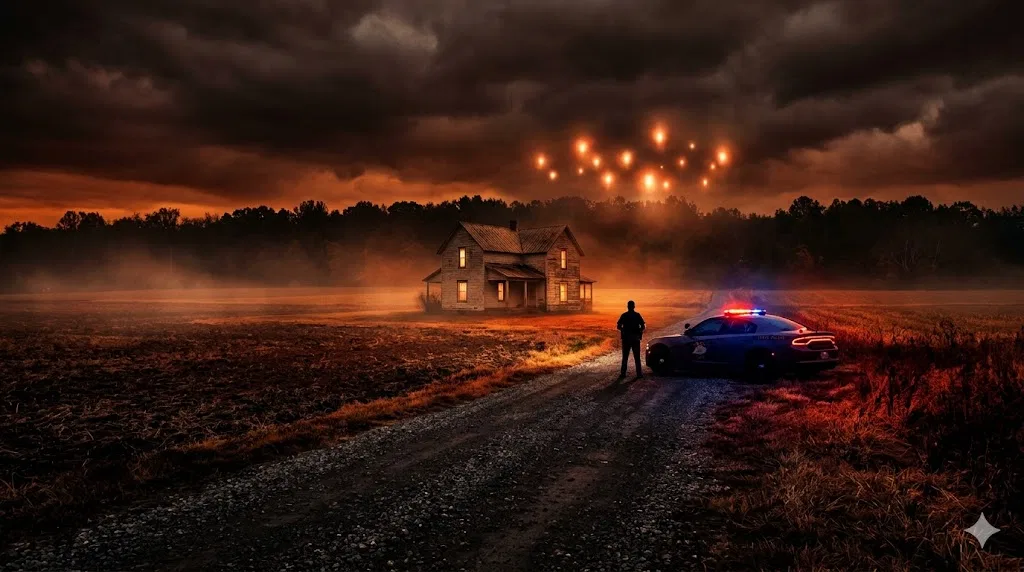 Overview image for What Really Happened in Kentucky's UFO Stories?
