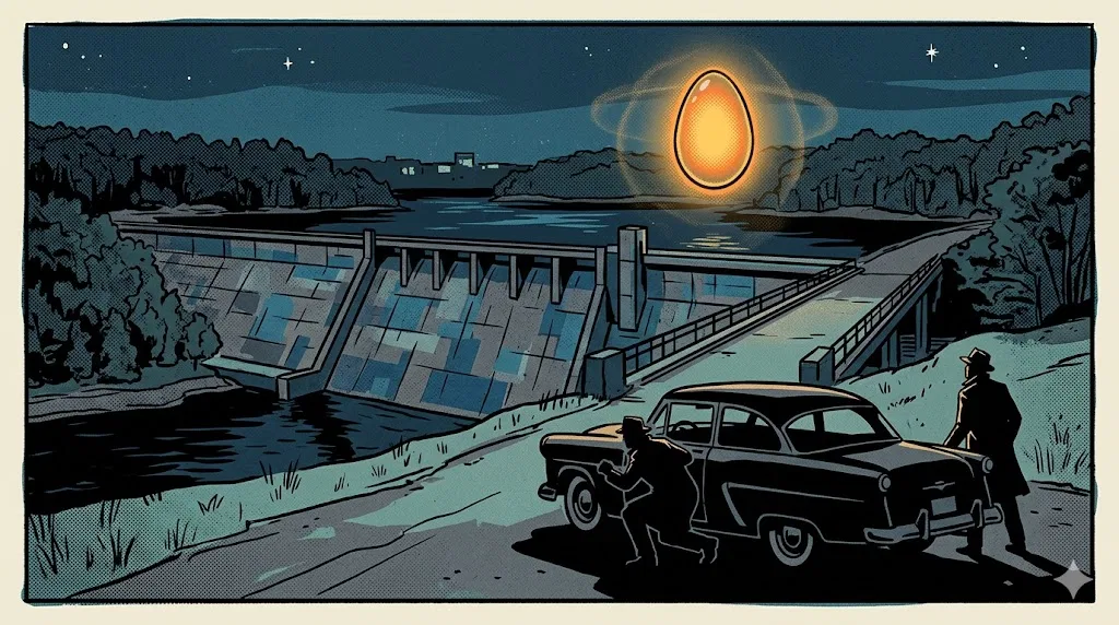Overview image for Maryland’s UFO Mysteries: Close Encounters and Radar Reports