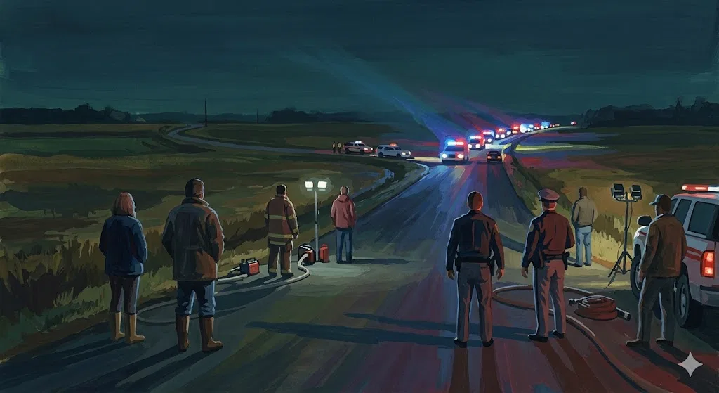 Overview image for How Strong Is the Cape Girardeau Crash Story? | Missouri UFOs