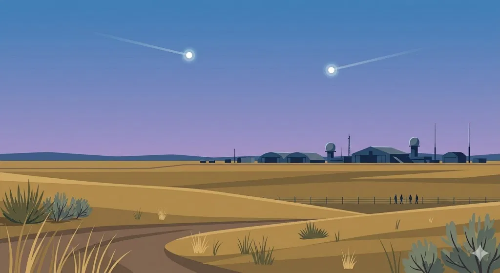 Overview image for Why Montana Became a UFO Landmark