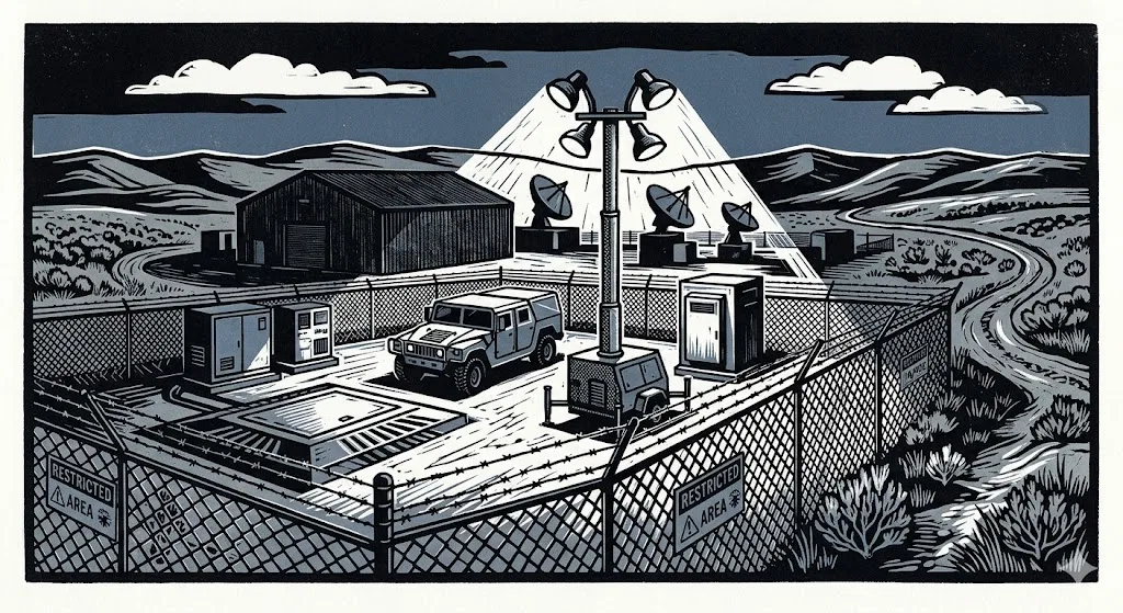 Overview image for Did UFOs Affect Montana's Missile Fields? | Montana UFOs