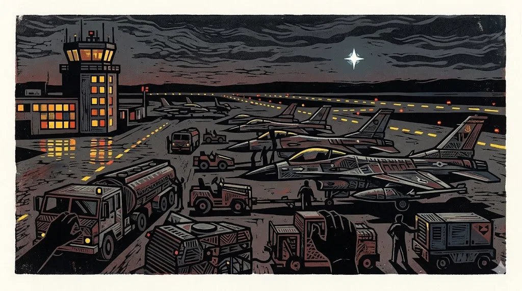 Overview image for When Nebraska UFO Reports Meet Aviation Reality | Nebraska UFOs