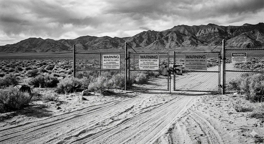 Overview image for What Area 51 Really Adds To UFO History | Nevada UFOs