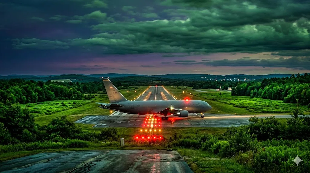 Overview image for How Much Can Aviation Explain? | New Hampshire UFOs