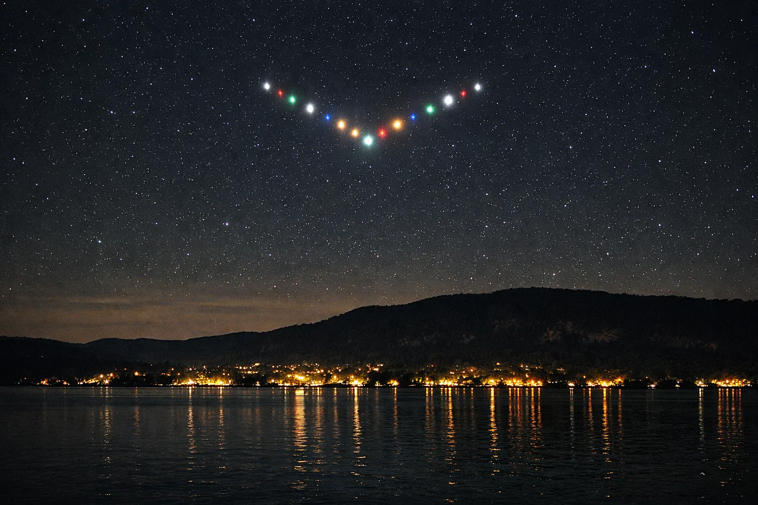 Overview image for What Really Happened in New York's UFO Skies?