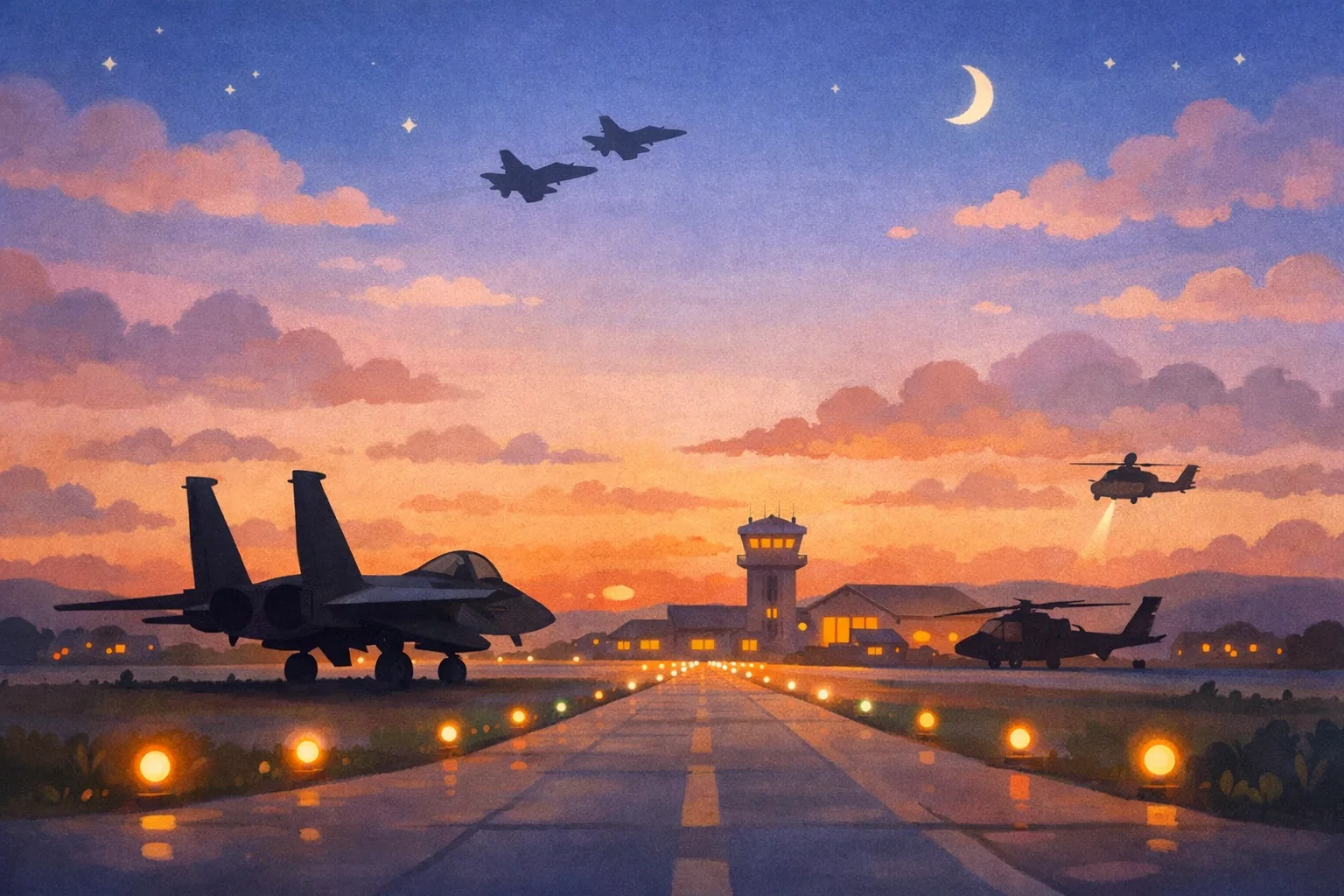 Overview image for Why North Carolina's Military Skies Matter | NC UFOs
