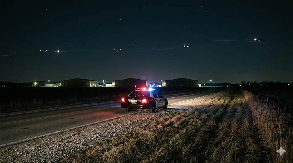 Overview image for Why Ohio Became a UFO State