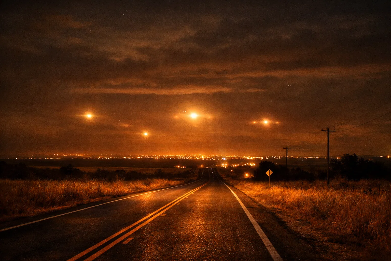 Overview image for Why Oklahoma Became a UFO State