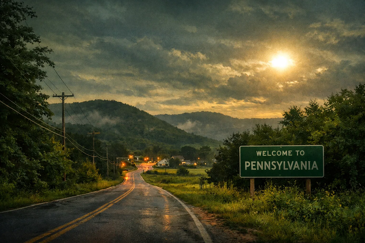 Overview image for What Really Happened in Pennsylvania's UFO Cases?