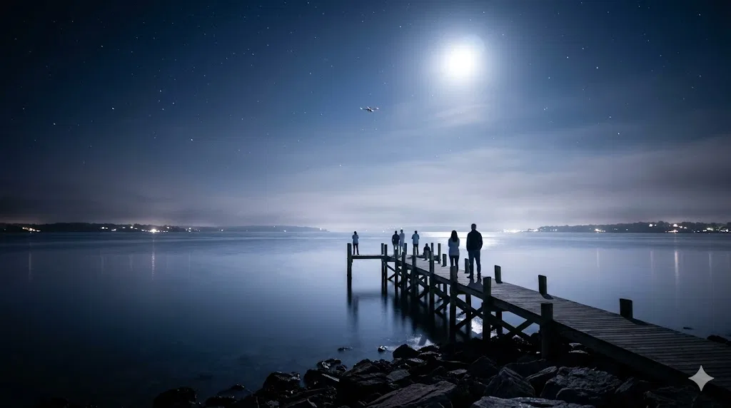 Overview image for What Rhode Island's UFO Reports Really Show