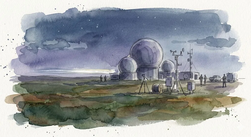 Overview image for What Really Happened in South Dakota's UFO Files?