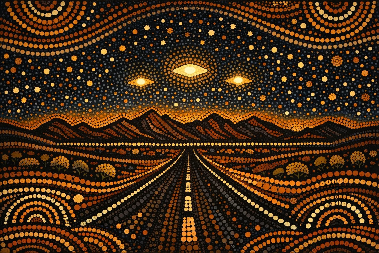 Overview image for What Makes Utah's UFO History So Persistent?