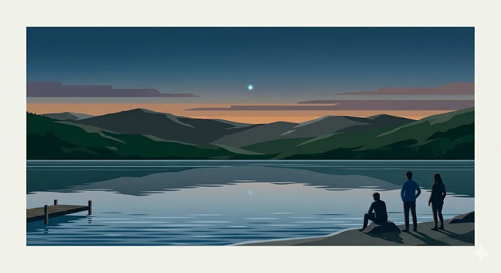 Overview image for What Makes Vermont's UFO Stories Endure?