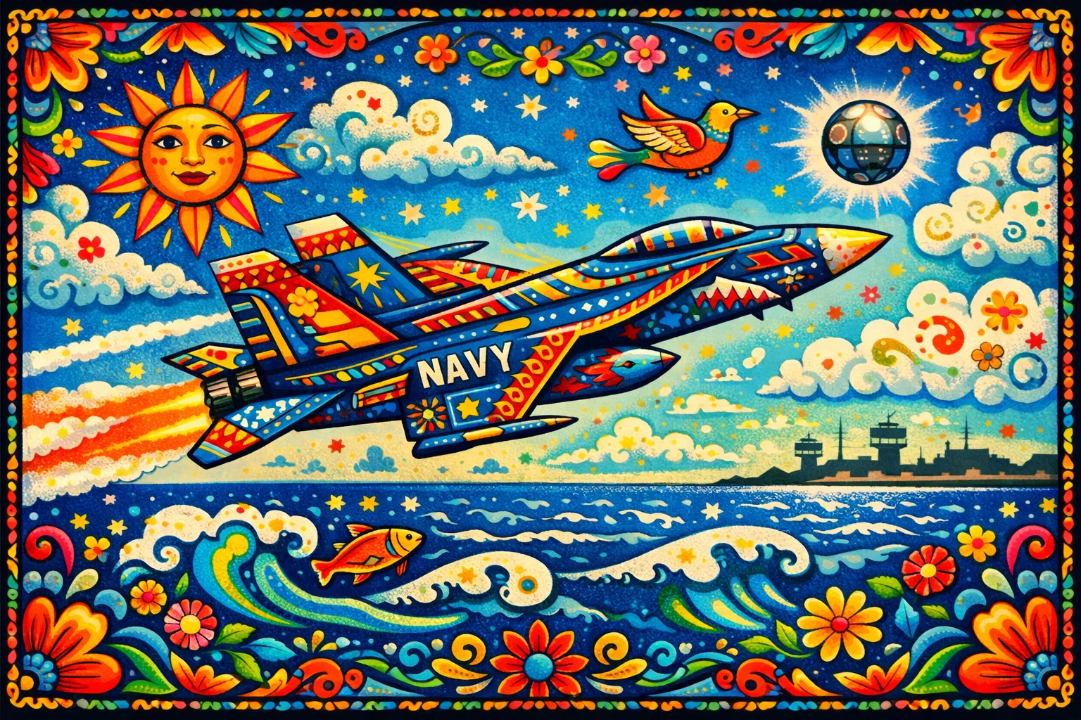 Overview image for What Did Navy Pilots See Off Virginia Beach? | Virginia UFOs