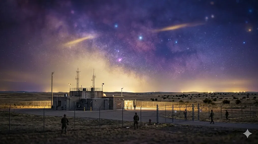 Overview image for Do Wyoming Missile Sites Strengthen UFO Claims? | Wyoming UFOs