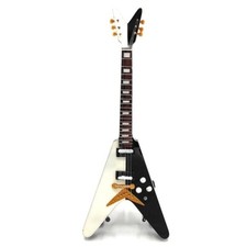 Listing image for Miniature Guitar For UFO MICHAEL SCHENKER Memorabilia FREE Stand GIFT Display