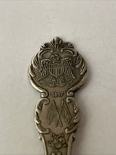 Listing image for Mississippi Vintage Souvenir Spoon Collectible