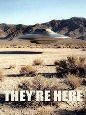 Listing image for The Bob Lazar Story UFO UAP Flying Saucer Area 51 Poster,Wall Art Print